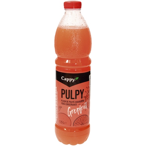 Aromatisch drankje met grapefruitsap uit grapefruitsapconcen