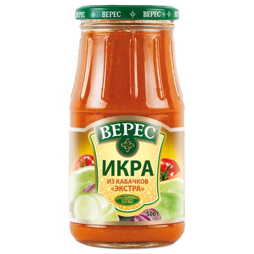 Икра из кабачков Экстра