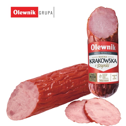 Braadworst "Krakowska sucha".