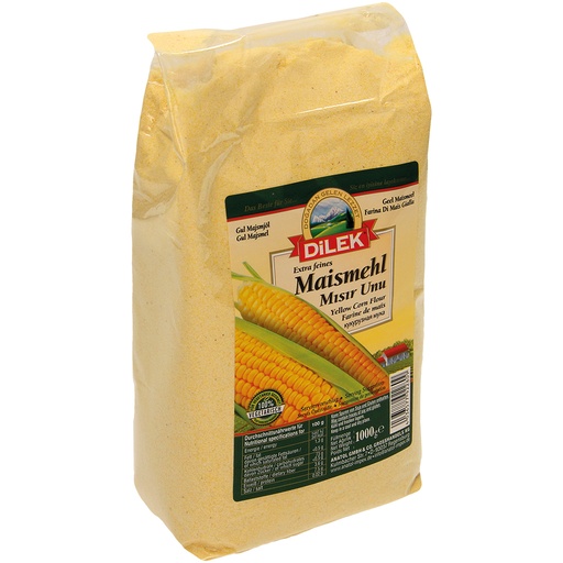 Extra fijn maïsmeel