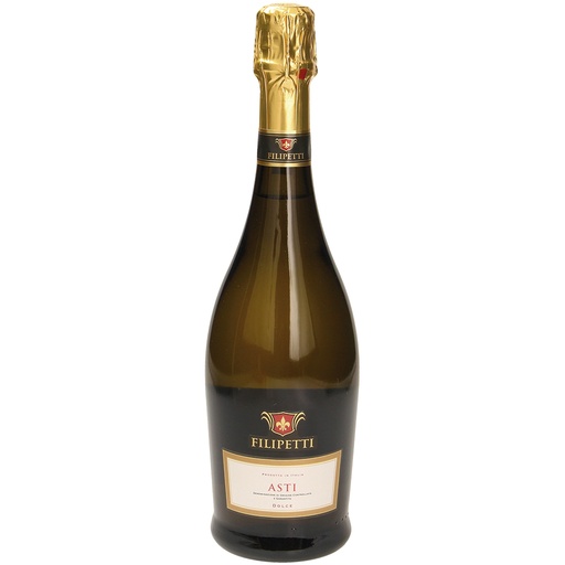 Mousserende wijn Asti ""DOCD Dolce Filipetti""", 7% vol.