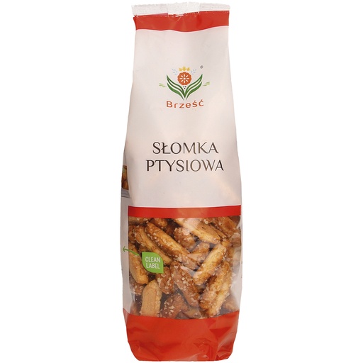 Печенье из заварного теста, посыпанное сахаром