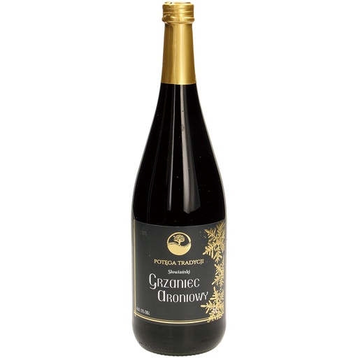 ""Slowianski Grzaniec Aroniowy"" - aronia-glühwein", gearoma