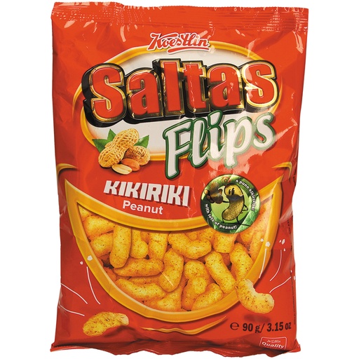 Maïs-pinda-snackproduct