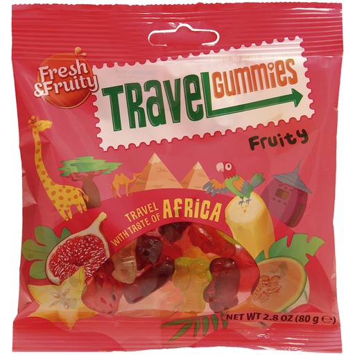 Fruitgummi