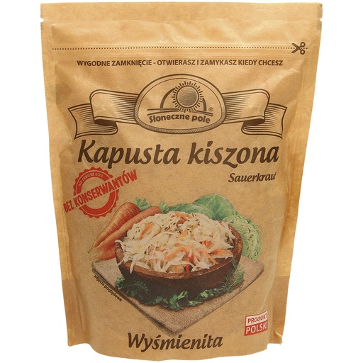 Zuurkool "Kapusta kiszona"