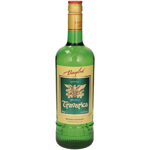 Спиртной напиток со вкусом трав, 38% алк.