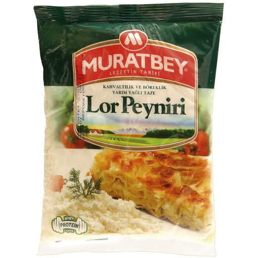 Wei kaas Turkse stijl - Halfvette verse kaas