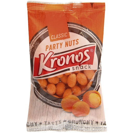 Арахис в оболочке со вкусом копчения.