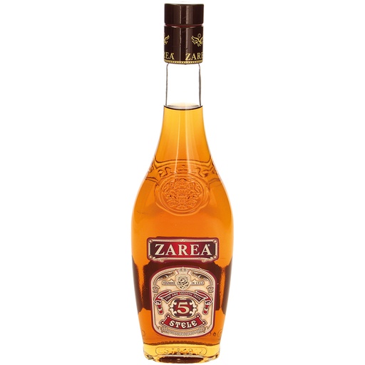 Likeur met kleurstof ""Zarea 5 Stele""", 37,5% vol.