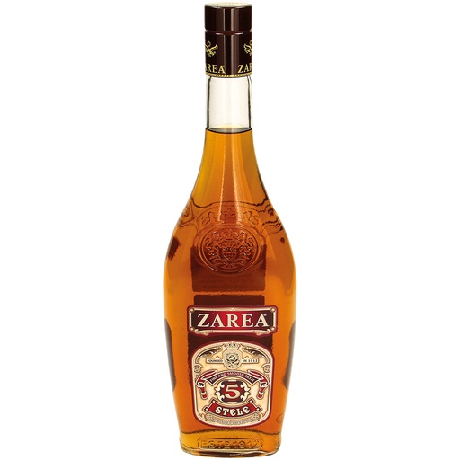 Likeur met kleurstof ""ZAREA 5 Stele"" 37,5% vol.