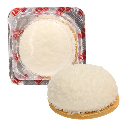 Koekjes met schuimsuikermassa (57%), aroma koekjes (36%), ko