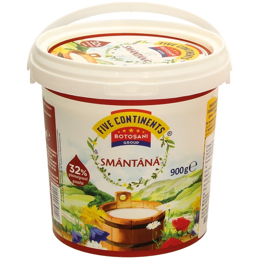 Сметана, 32% жирности