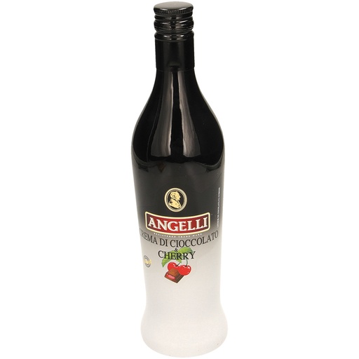 Ликер кремовый с вишней и шоколадом, 15% алк