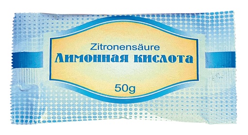 Лимонная кислота