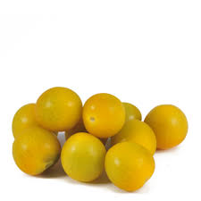 Snoeptomaten oranje, bruin