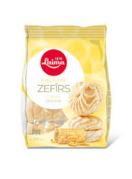 LAIMA CREME MARSHMALLOW 200g