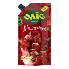OLIS KETCHUP VOOR SHASHLIK 250ML