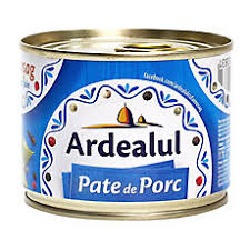 ARDEALUL VARKENSPATÉ 200G