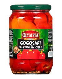 OLYMPIA PAPRIKA IN AZIJN 720ML