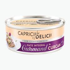 C&D paté van kalkoenlever 45% 115g