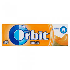 Orbit meloen kauwgom