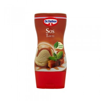 Dr.Oetker toffee sauce