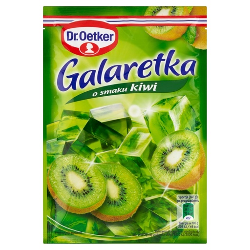 Dr.Oetker kiwigelei