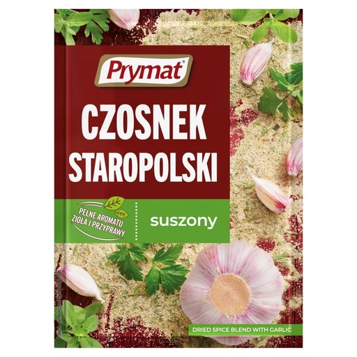 Prymat Oud Poolse knoflook
