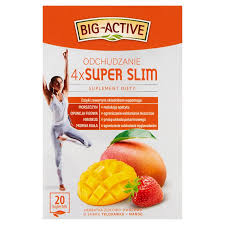 Big-Active thee 4x superslank