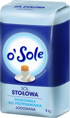 Cenos  gejodeerd tafelzout