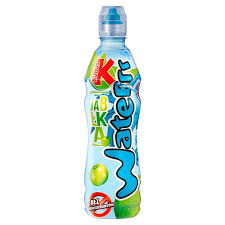 Kubus drink water groene appel