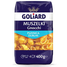Goliard conchigliette pasta 400g