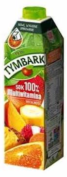 Tymbark Multivitaminesap 1L
