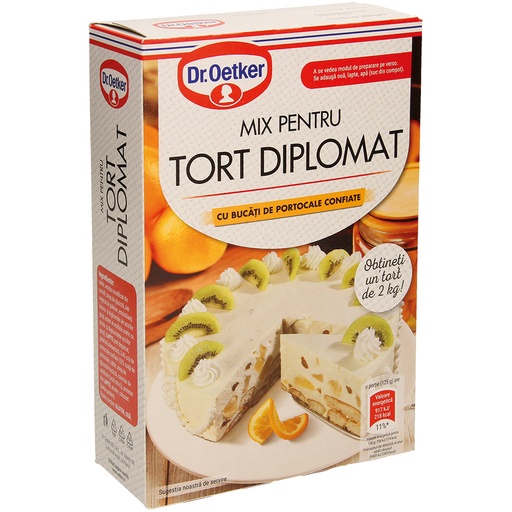 Mix tort diplomat