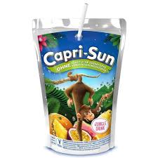 Capri sun jungledrank