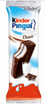 Ferrero Kinder pinguin