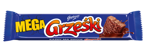 Mega Grzeski chocoladewafels