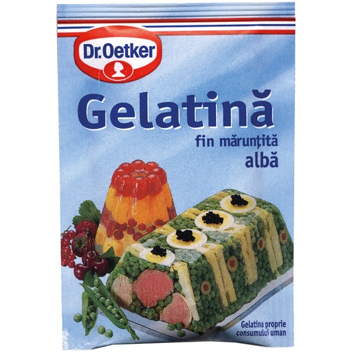 Gelatina