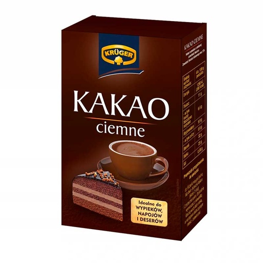 Kruger donkere cacao