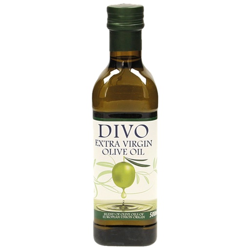 Extra vergine olijfolie