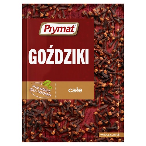 Prymat kruidnagel