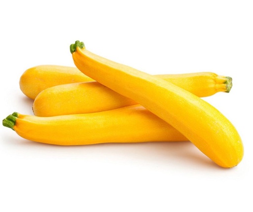 Courgette geel
