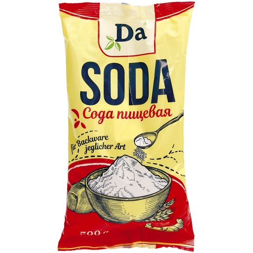 Soda-natriumbicarbonaat