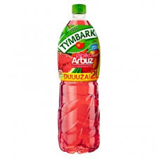 Tymbark watermeloen en appel