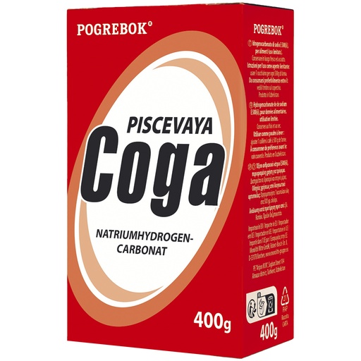 Natriumwaterstofcarbonaat E 500(ii)