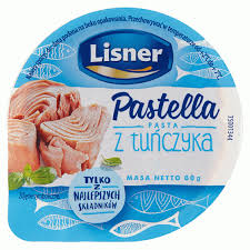 Lisner tonijn pasta