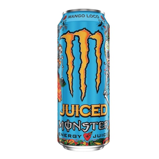Energiedrank Monster Mango Loco