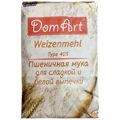 Пшеничная мука