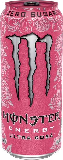 Energiedrank Monster Ultra Rosa